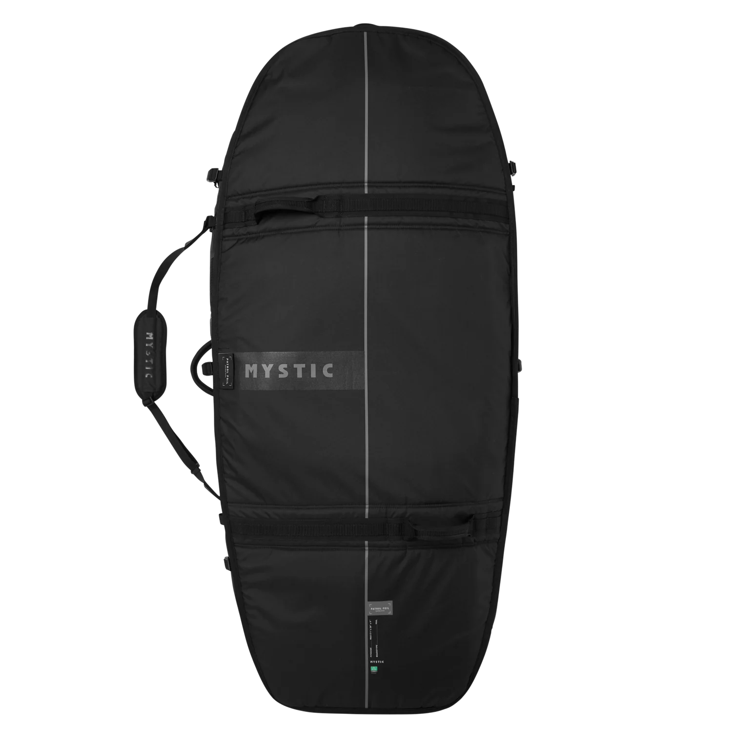 Patrol Boardbag Foil