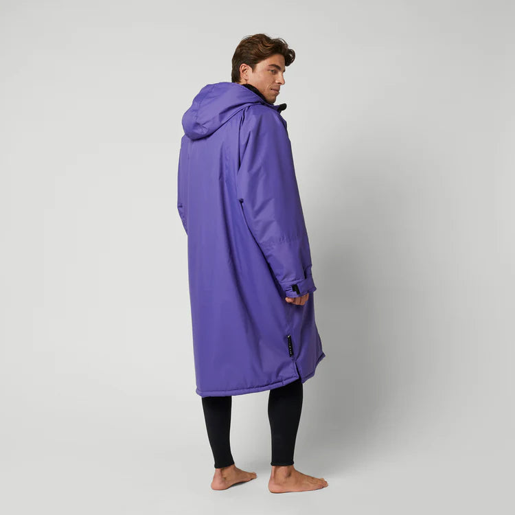 Poncho Explore - Purple