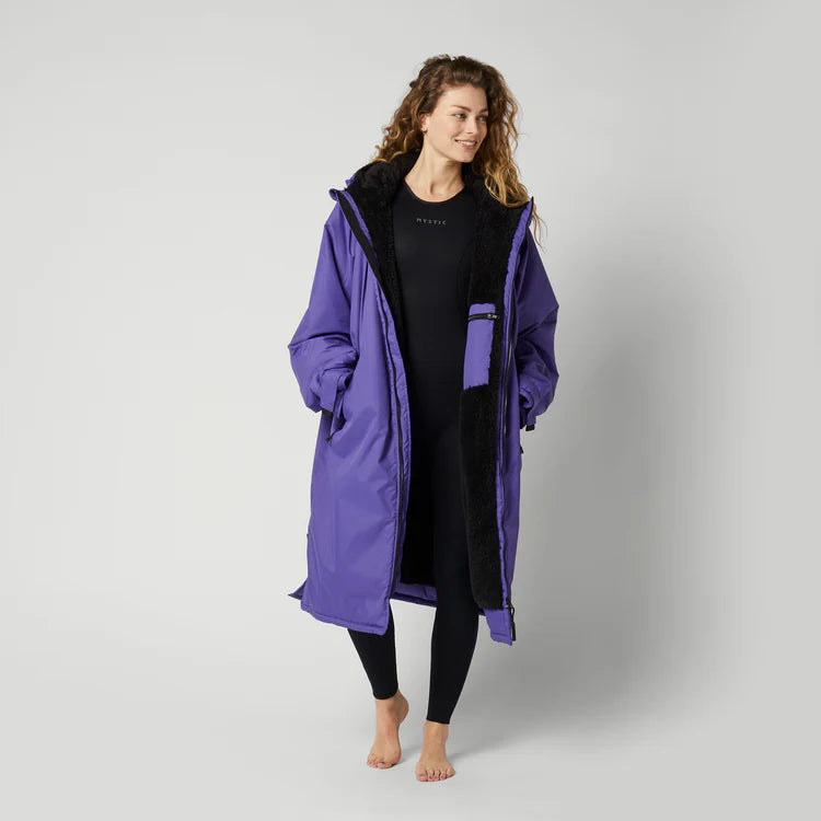 Poncho Explore - Purple