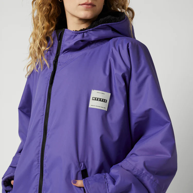 Poncho Explore - Purple