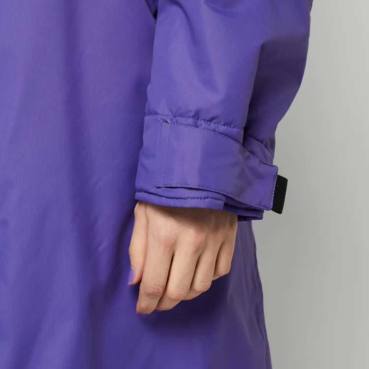 Poncho Explore - Purple