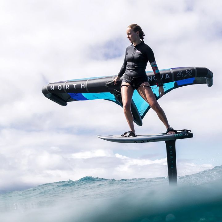 Seek Foil Board - 58L - 2023