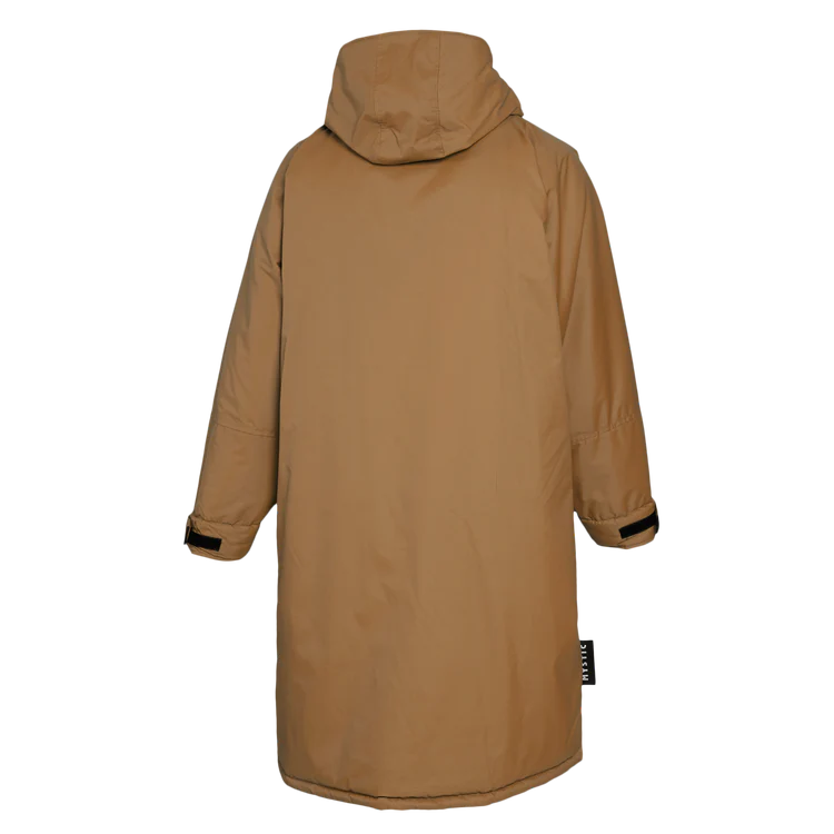 Poncho Explore - Slate Brown