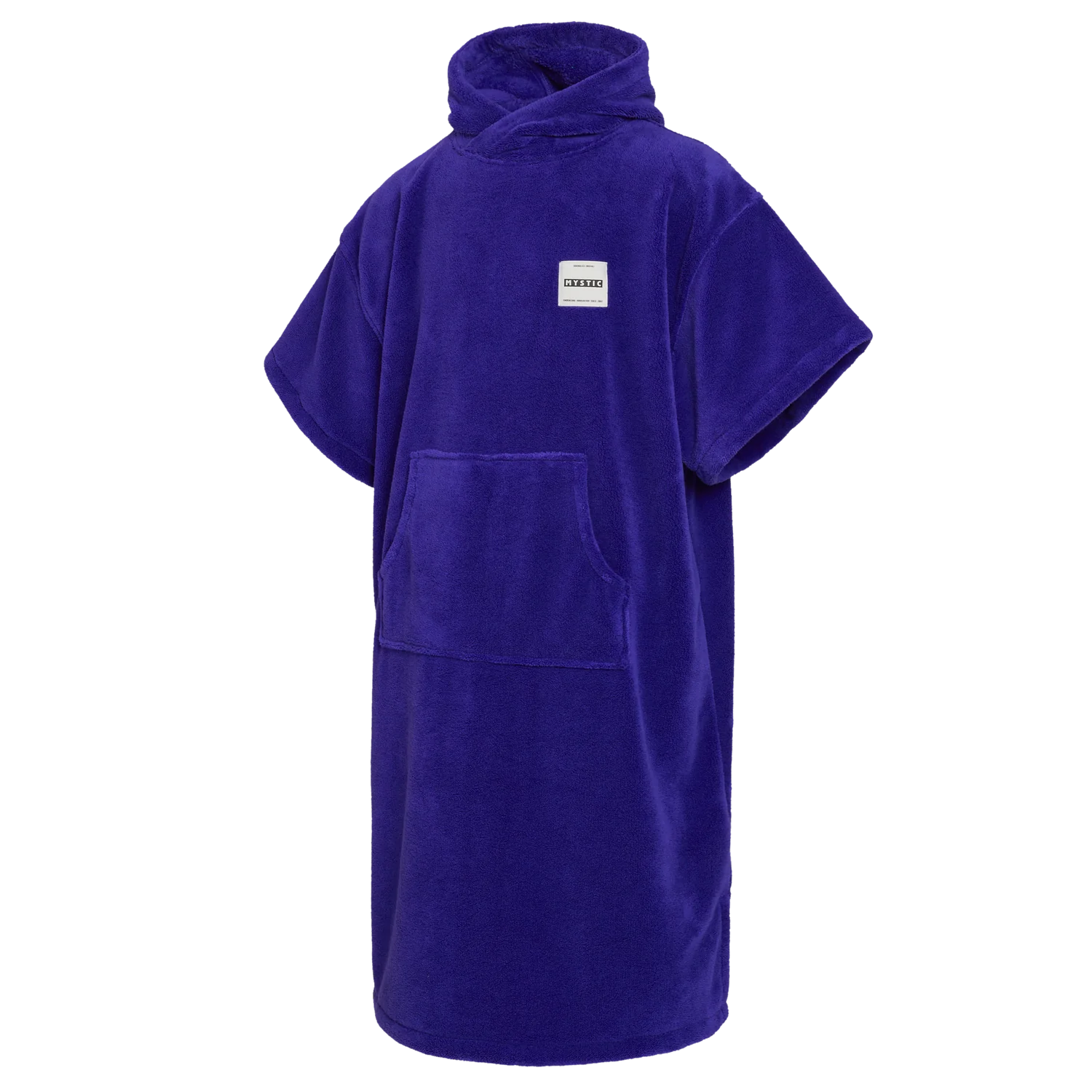 Poncho Teddy - Purple