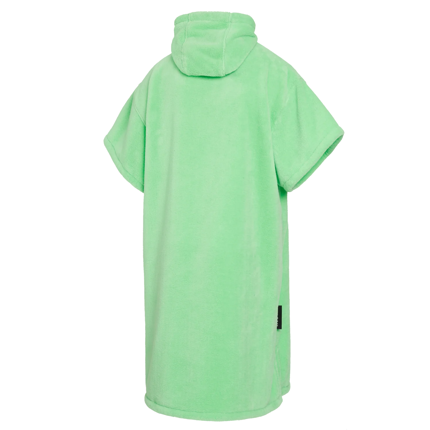 Poncho Teddy - Lime Green