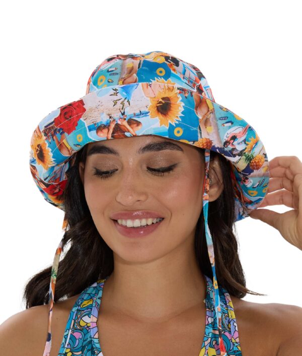 WOMEN NEED MORE SPACE REESE HAT