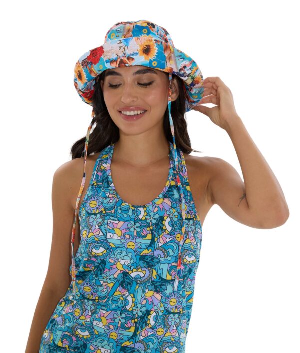 WOMEN NEED MORE SPACE REESE HAT