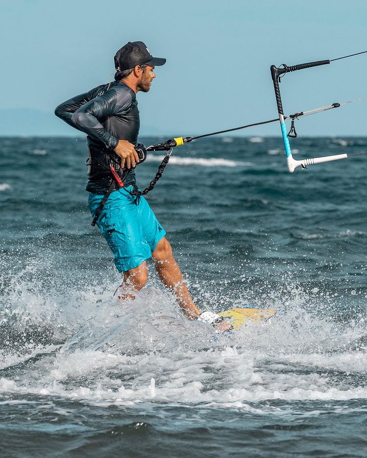 Kite Control Bar System