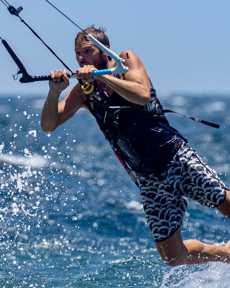 Kite Control Bar System