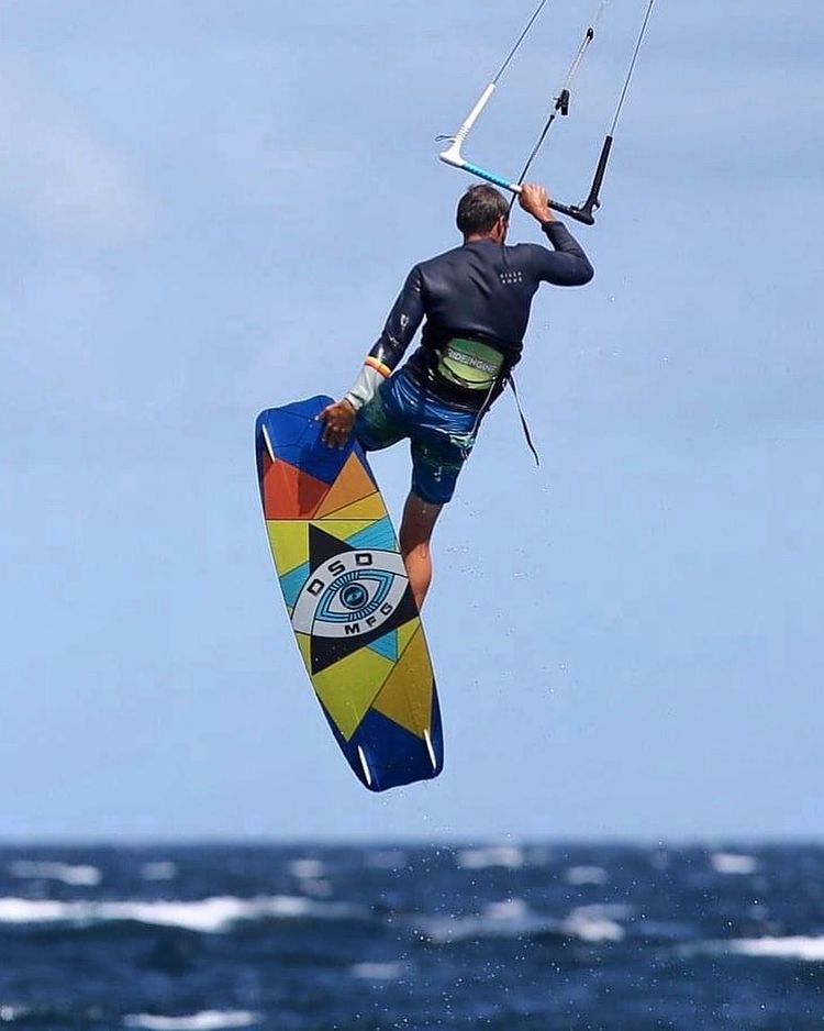 Kite Control Bar System