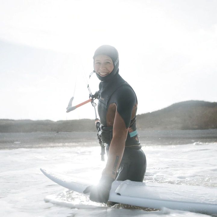 Marshall Hood 3mm - Black - 2022