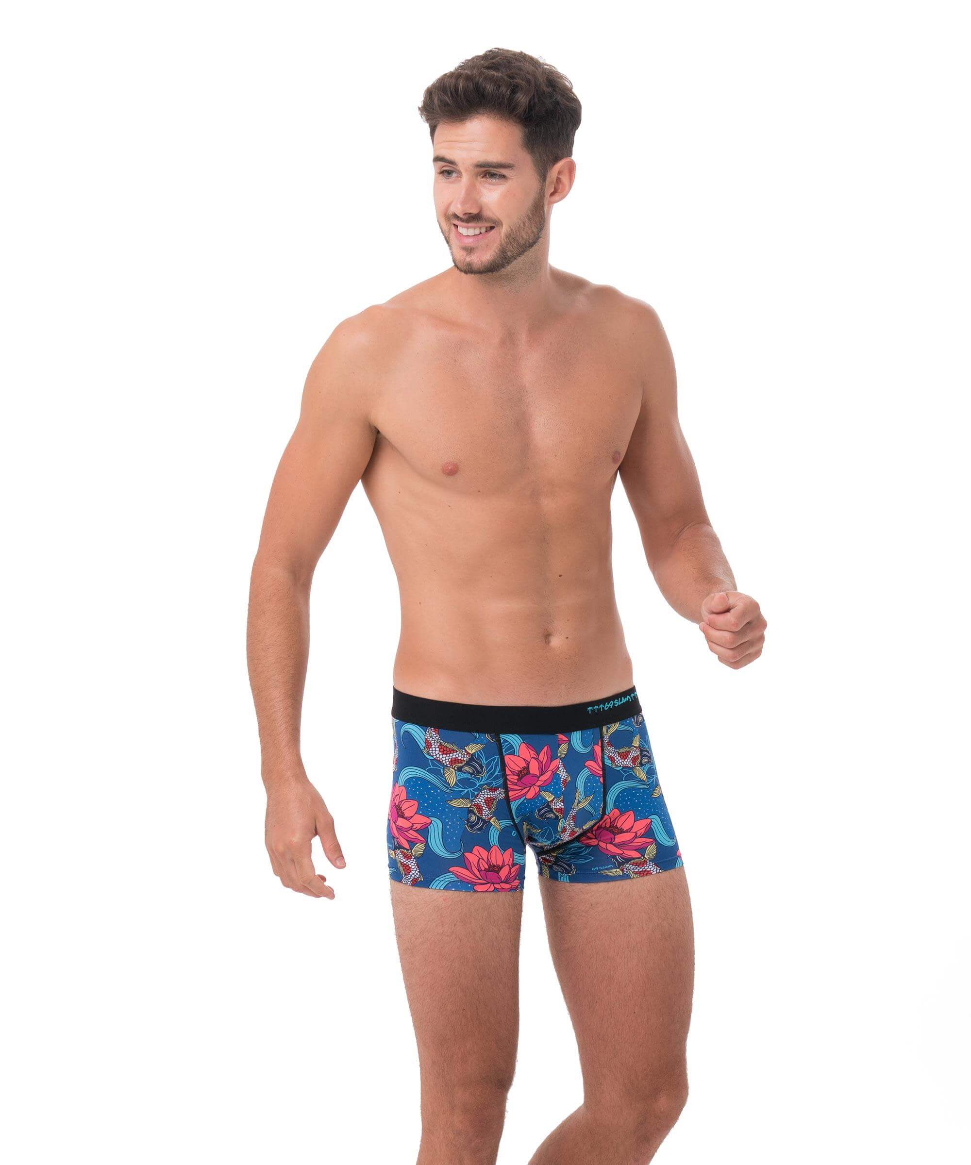 KOY POND HIP BOXER