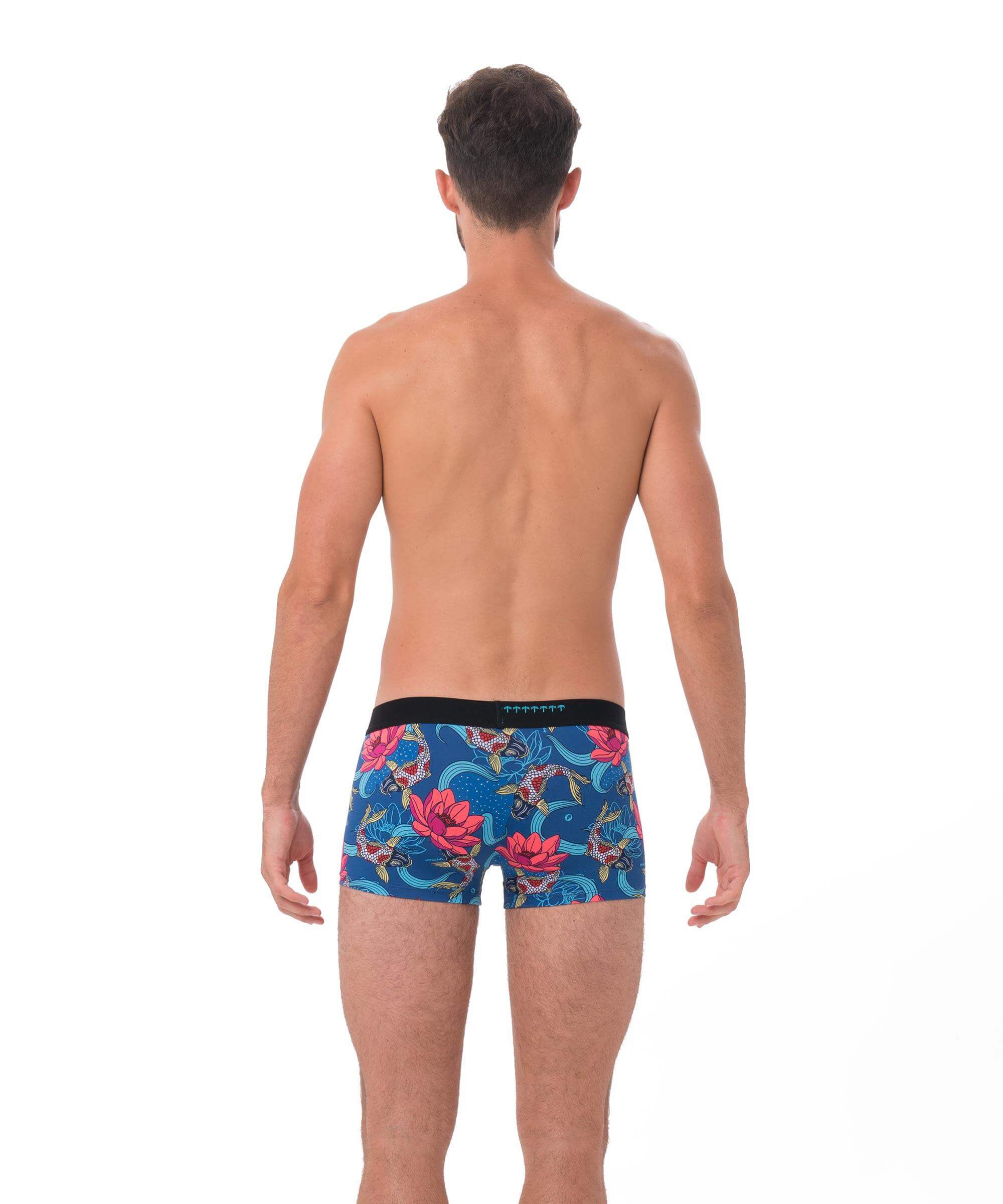 KOY POND HIP BOXER