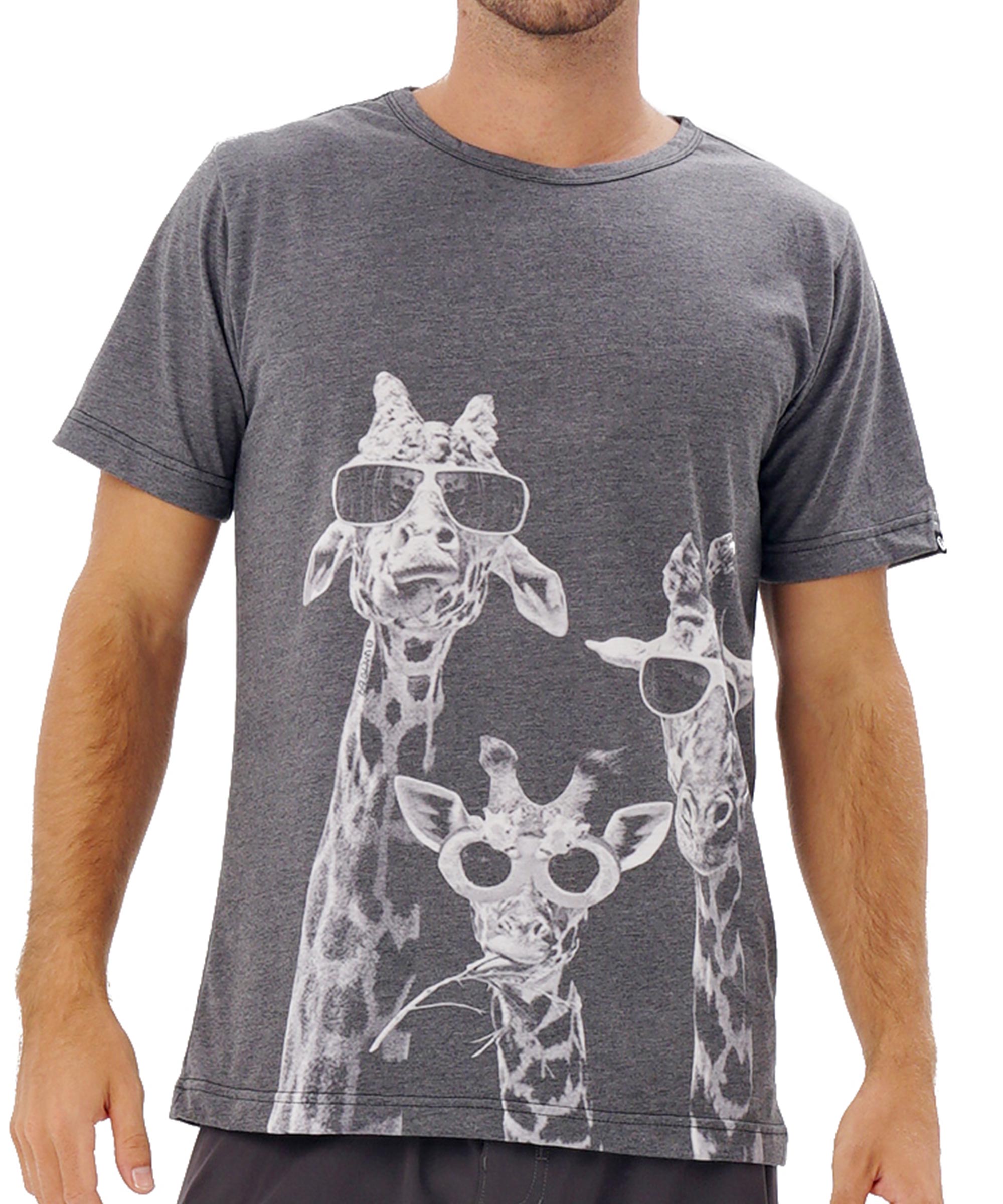 GIRAFE HANS RASH TEE PLACEMENT