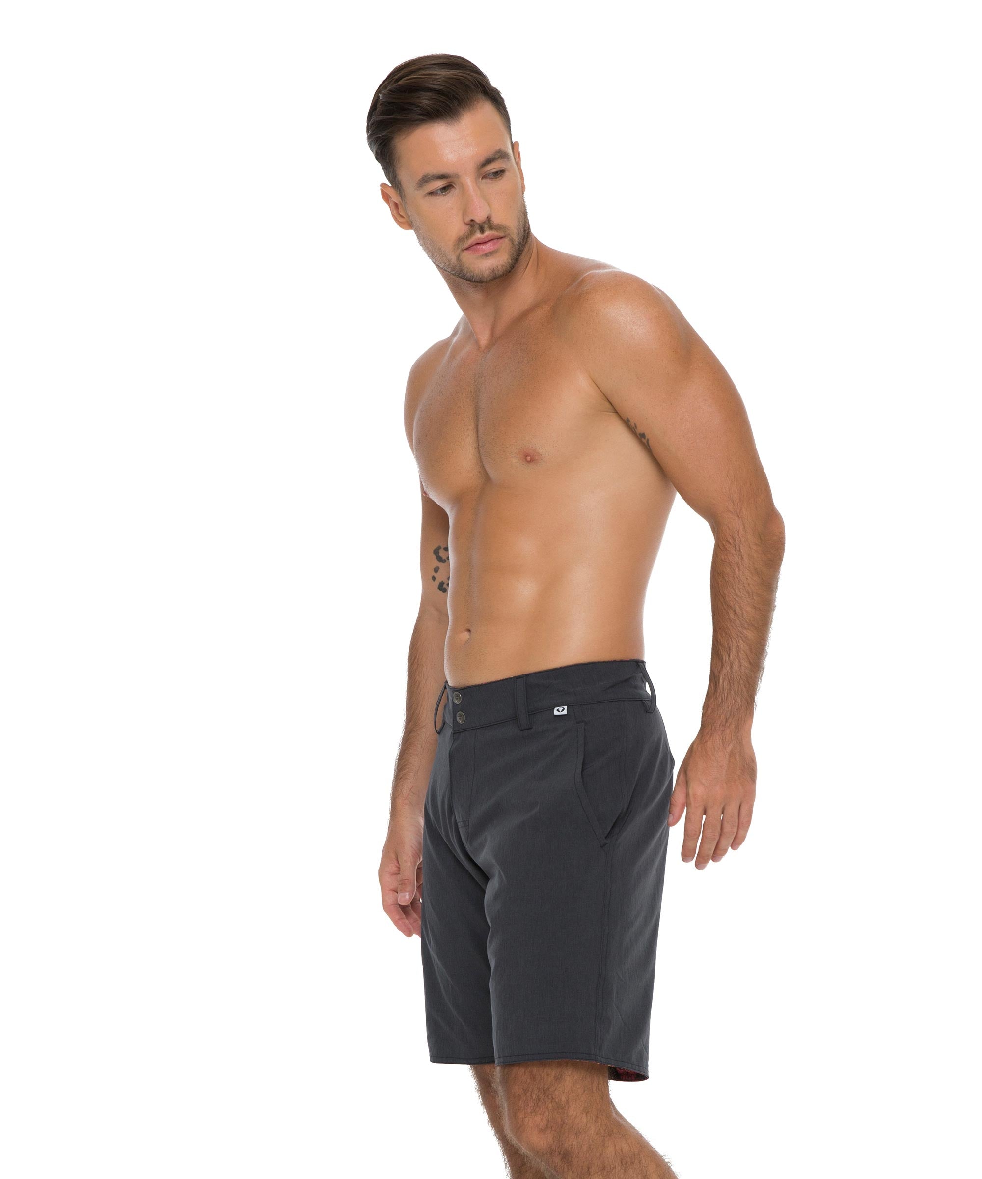 MEN SKULL BLOOM OLIVER REVERSIBLE WALKBOARD