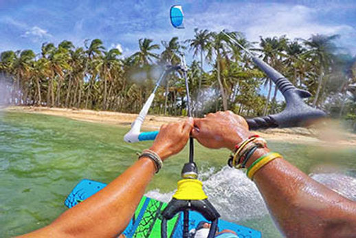 Kite Control Bar System