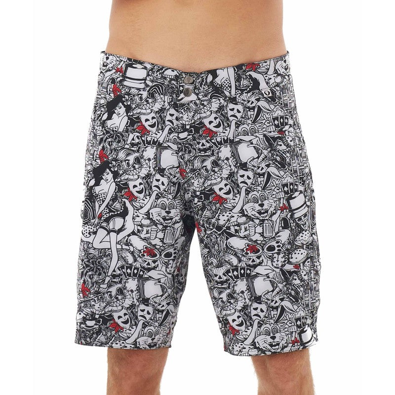 WONDERLAND REVERSIBLE WALKBOARD