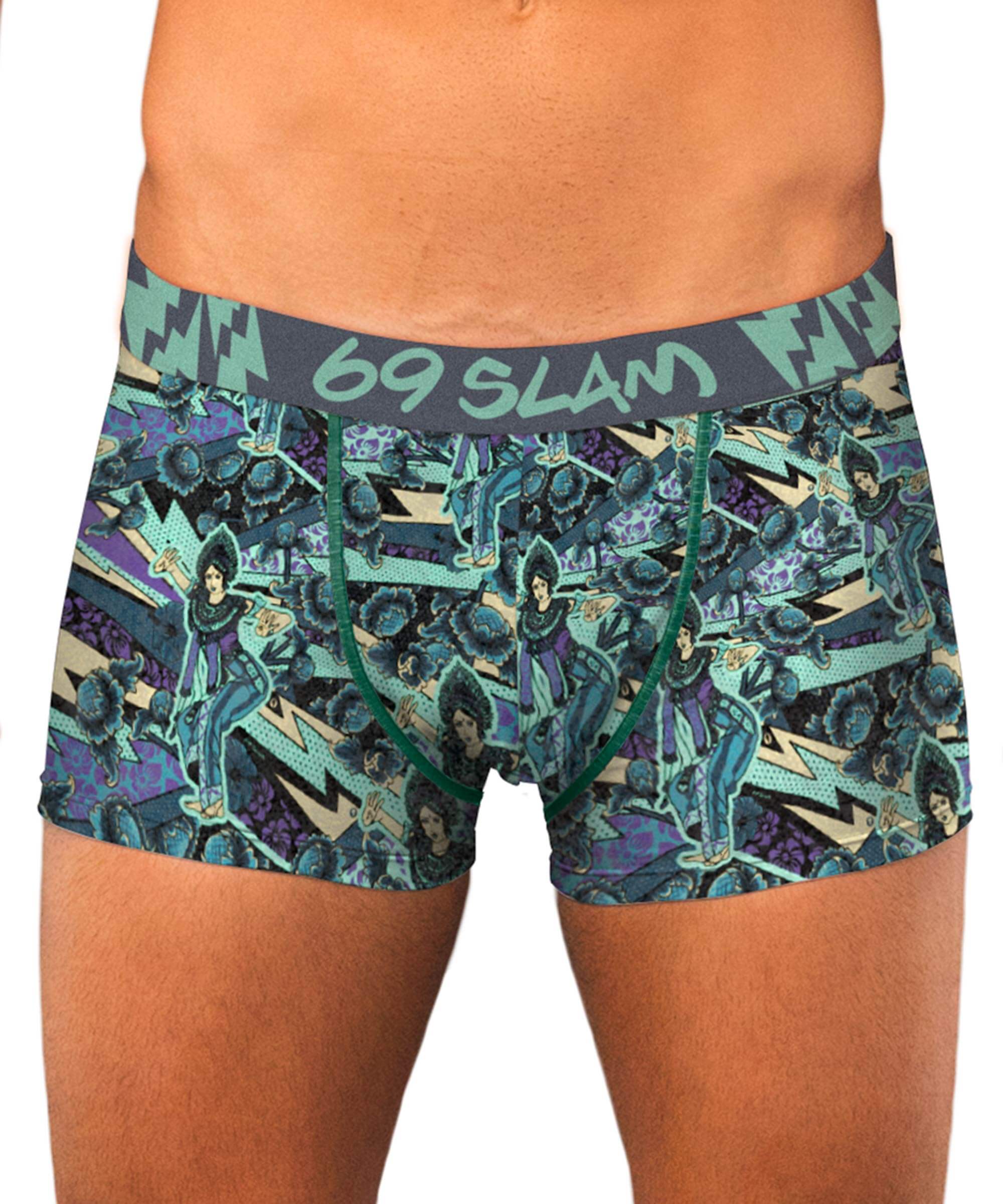 BALI PENDET HIP BOXER