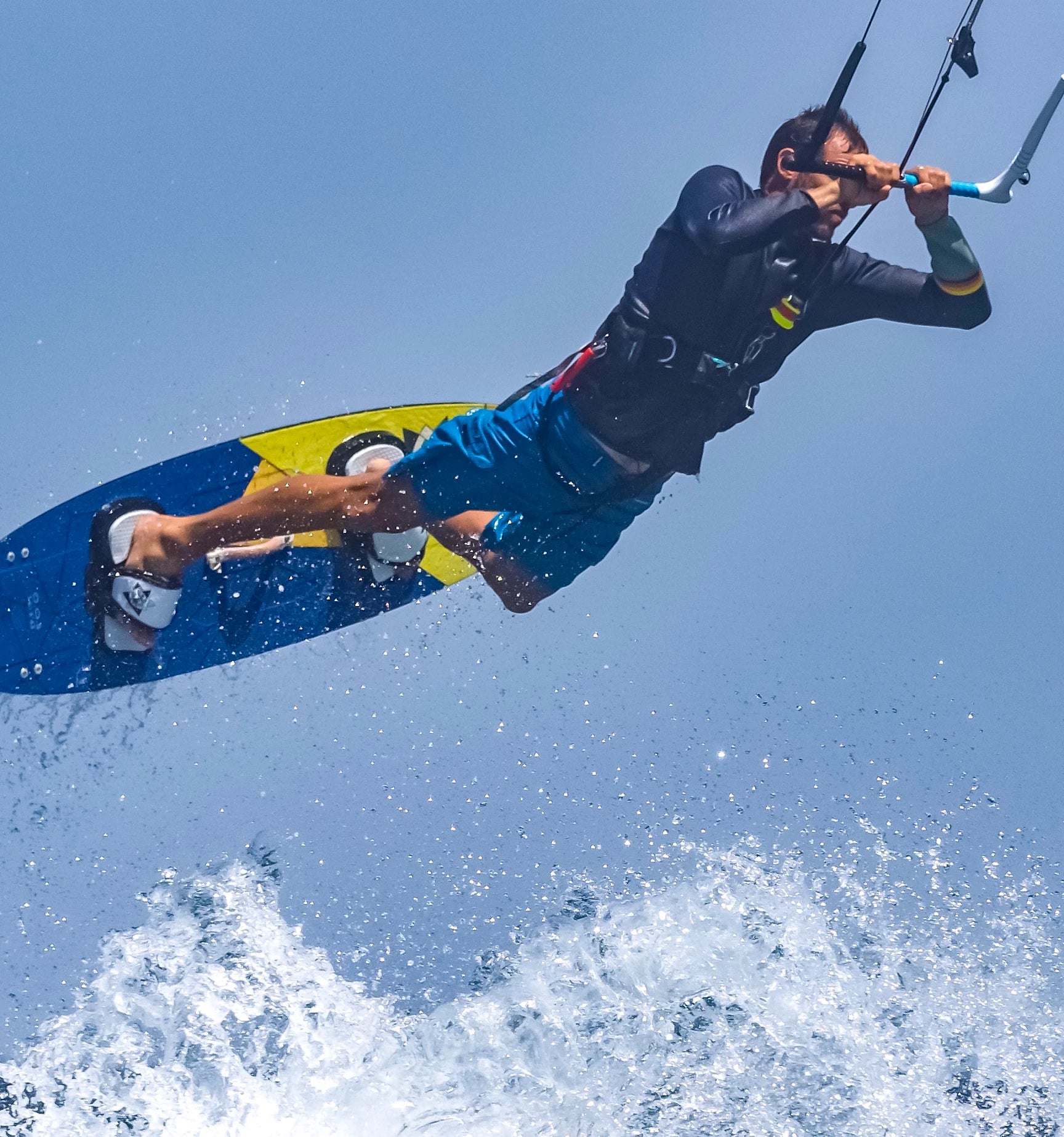 Kite Control Bar System