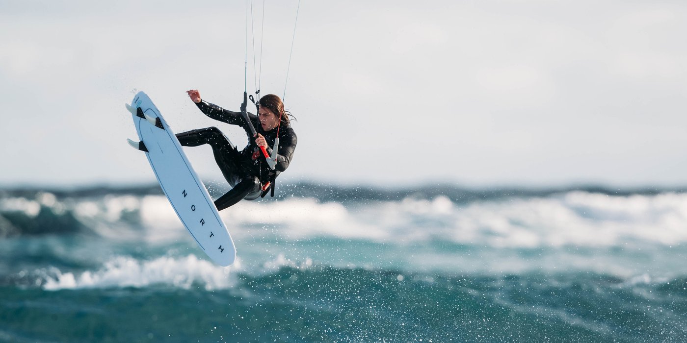 North Kite Surfboards