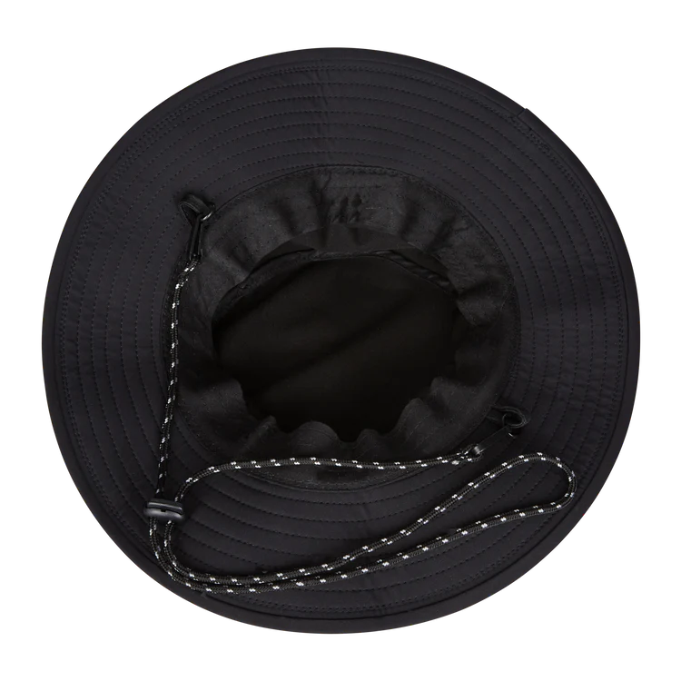 The Fisherman Bucket Hat - Black - 2024