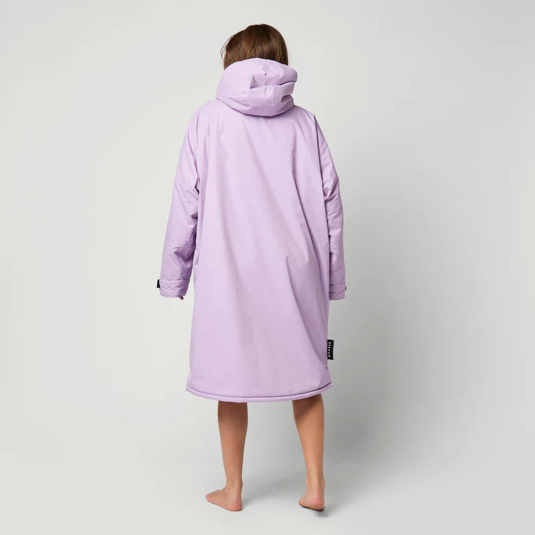 Poncho Explore - Pink/Purple