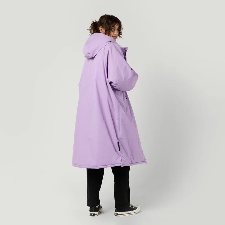 Poncho Explore - Pink/Purple