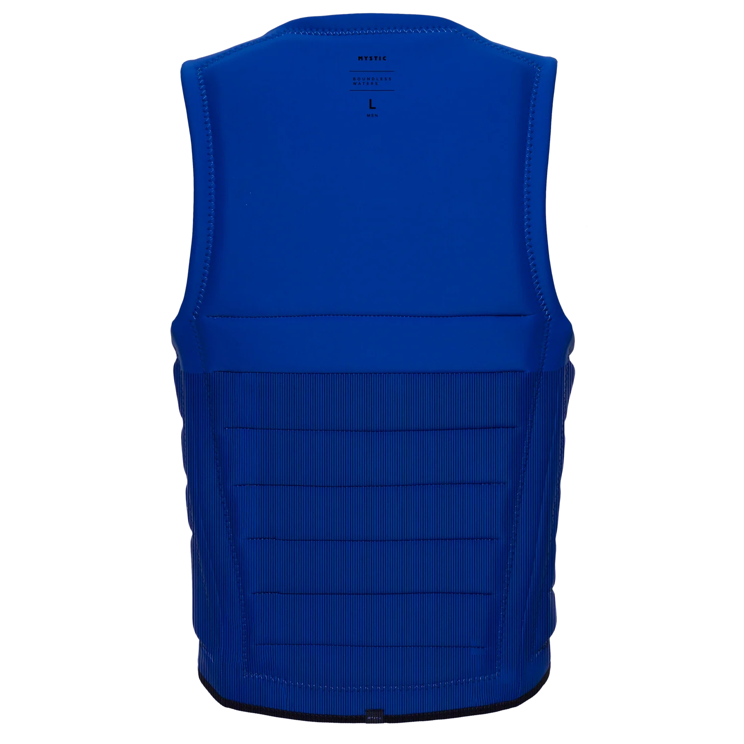 Mayhem Impact Vest Fzip Wake - Black/Blue