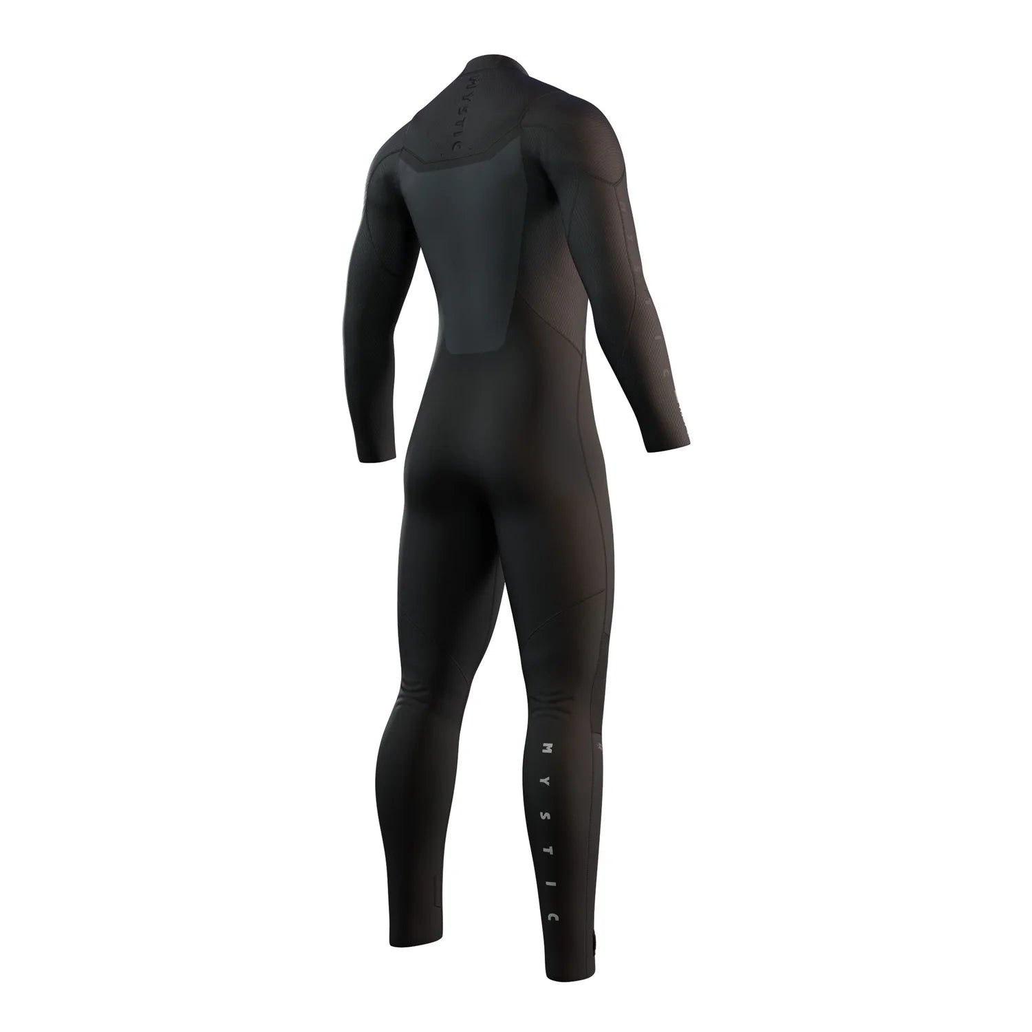 Voltt Fullsuit 5/4/3mm Front Zip - Black - 2024