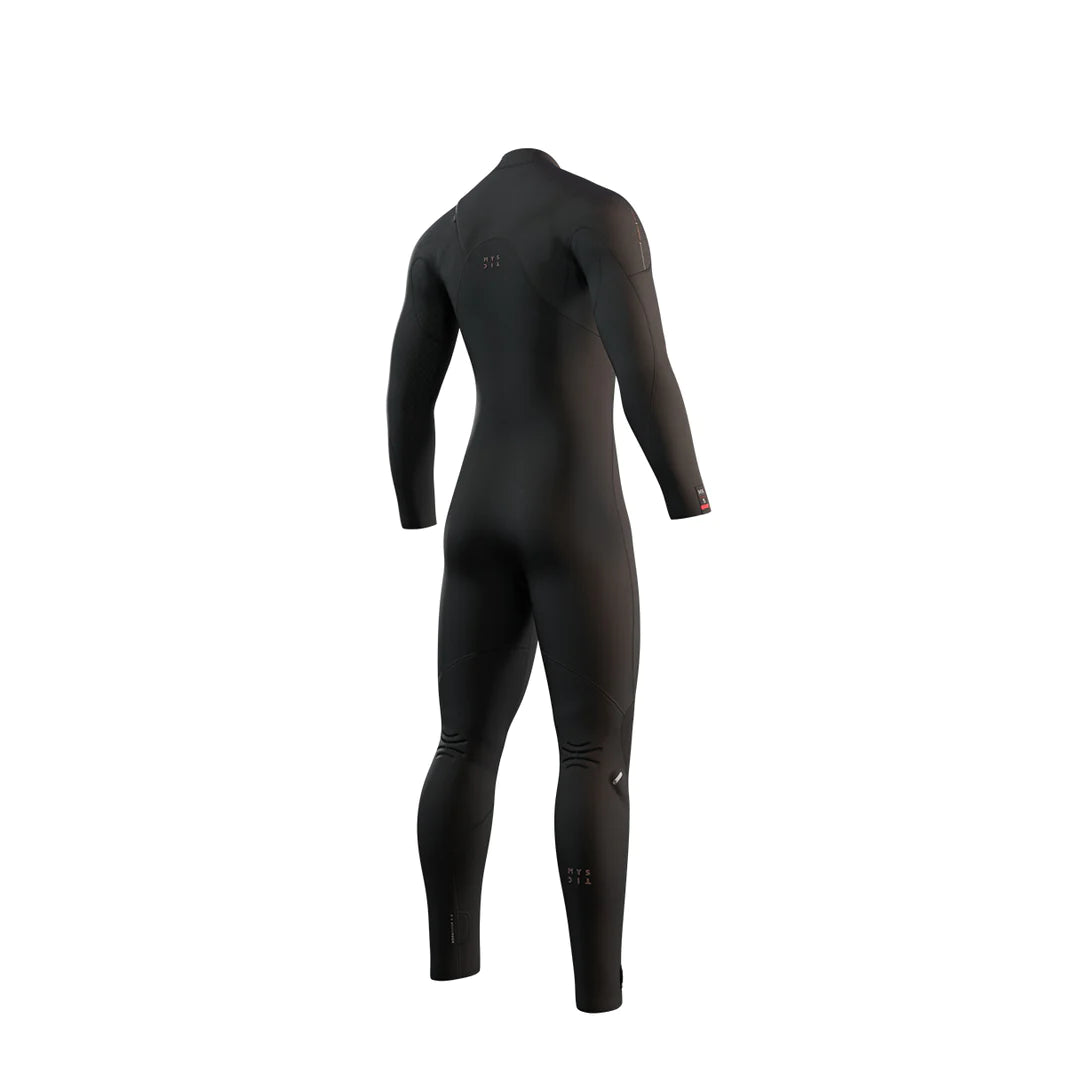 Majestic Fullsuit 5/4mm Front Zip - Black - 2024