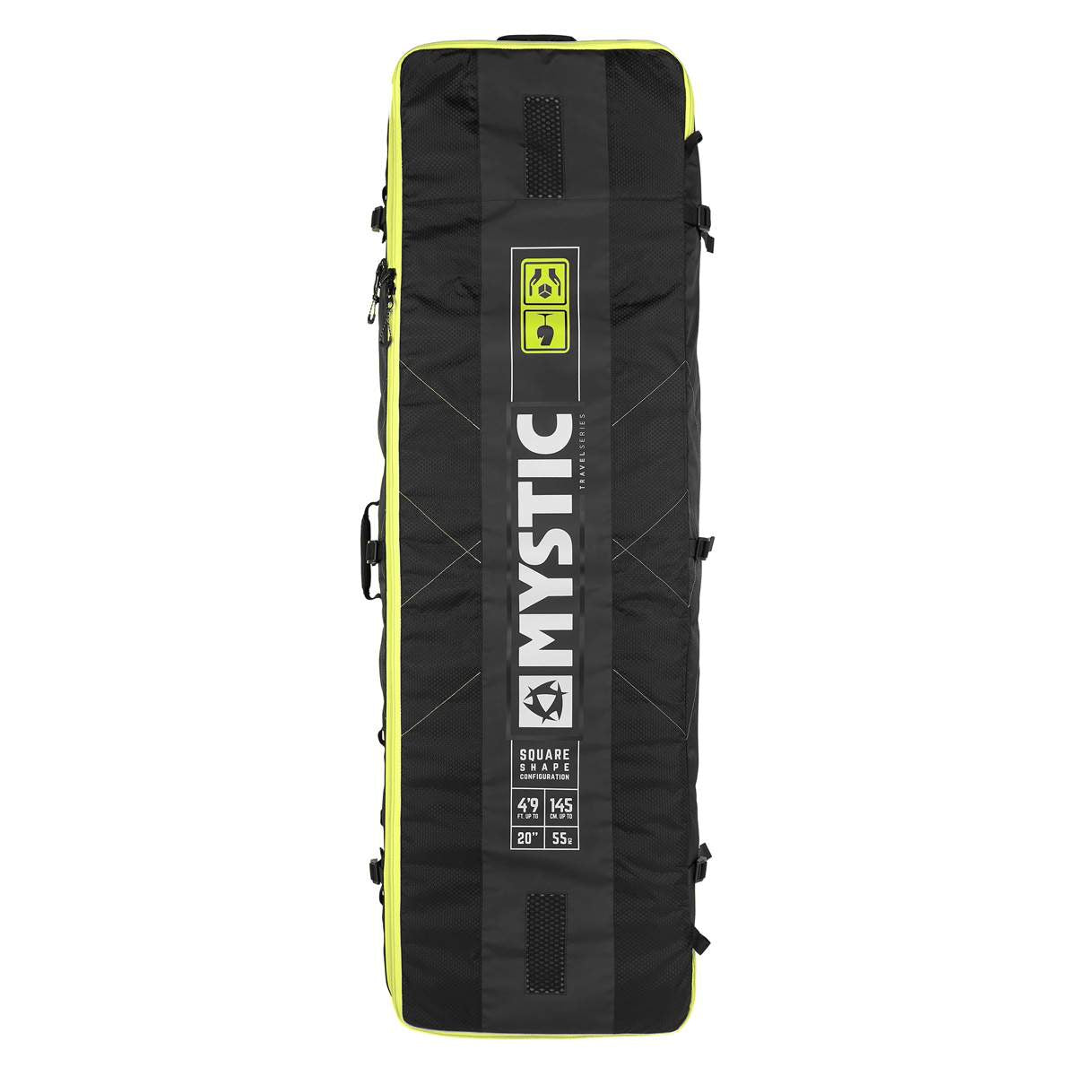 Elevate Square Boardbag