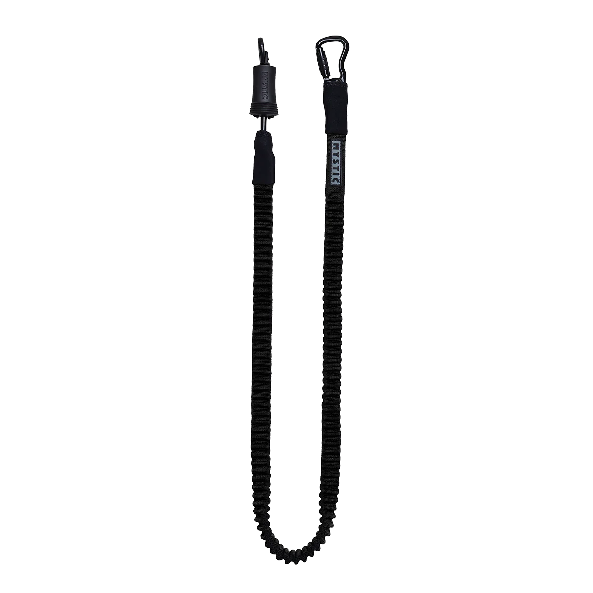 Kite HP Leash Long - Black/Grey - 2024