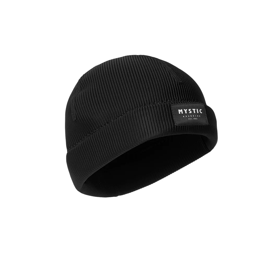 Beanie Neoprene 2mm - Black - 2024