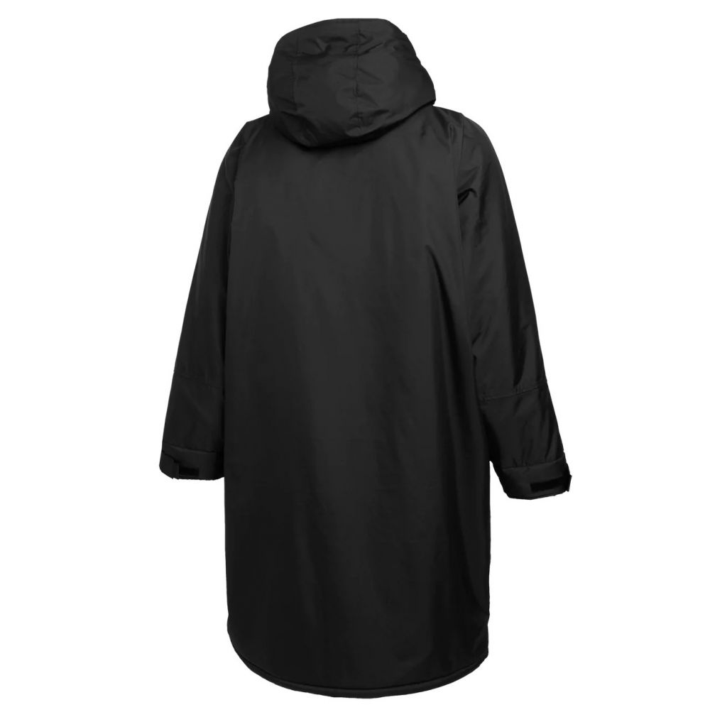 Dark Tech Series Poncho Explore - Black