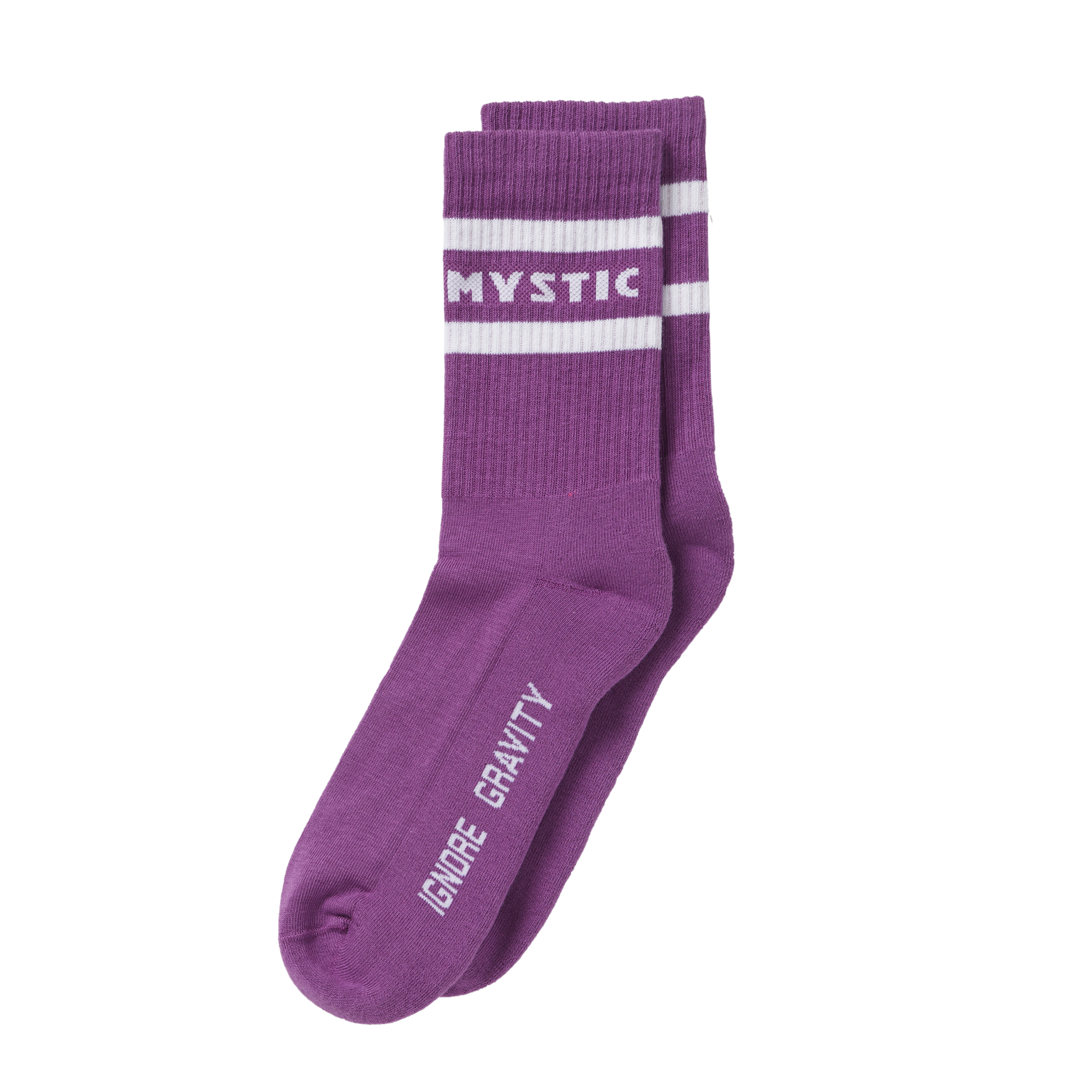 Mystic - Brand Season Socks - Purple - 2024