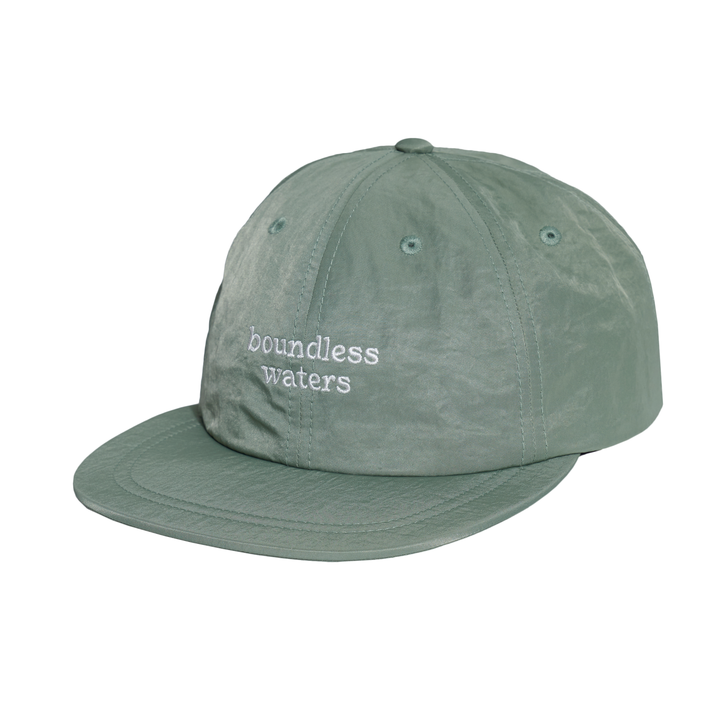 Ripple Cap - Brave Green - 2024