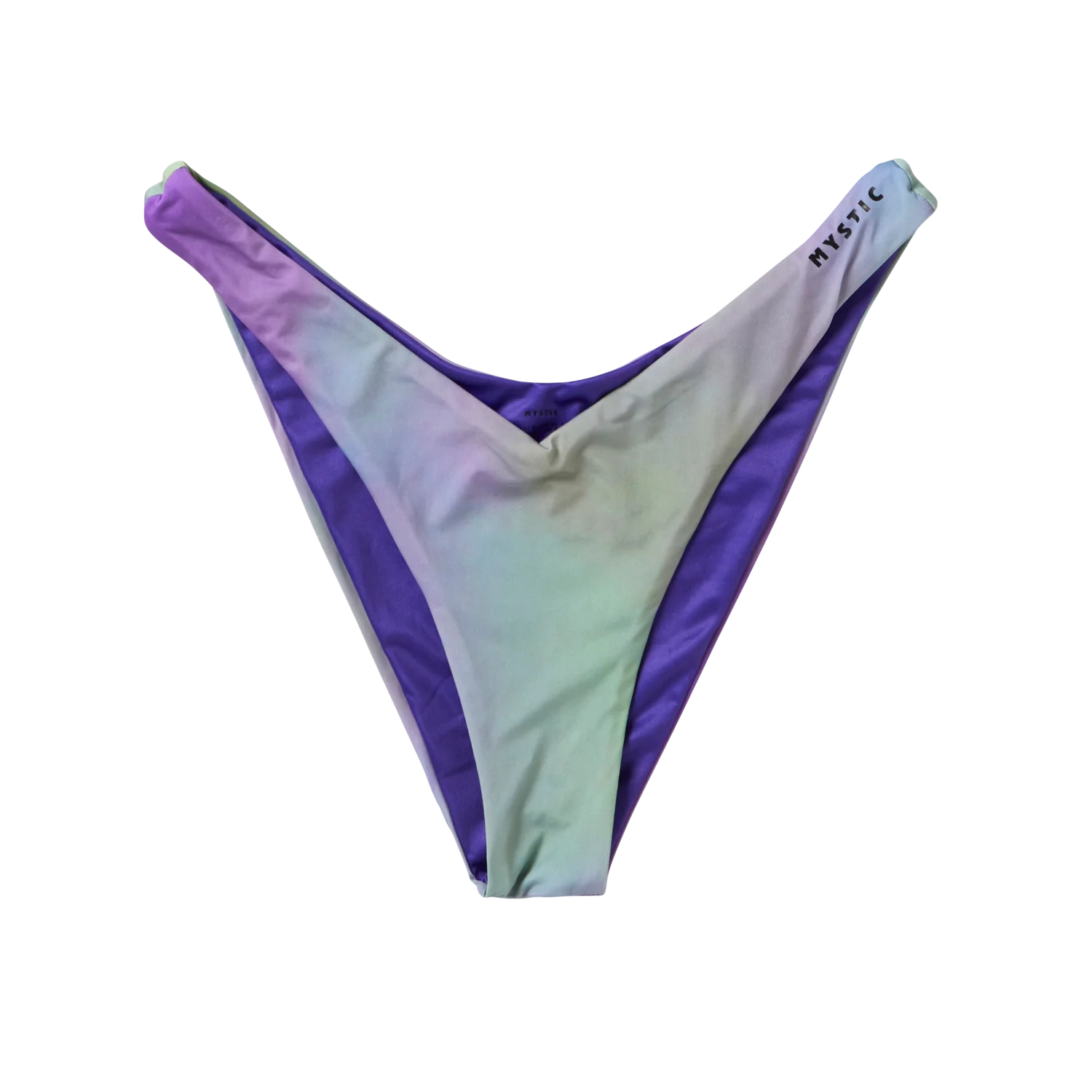 Mystic - Daze Baselayer Bikini Bottom - Purple / Green - 2024