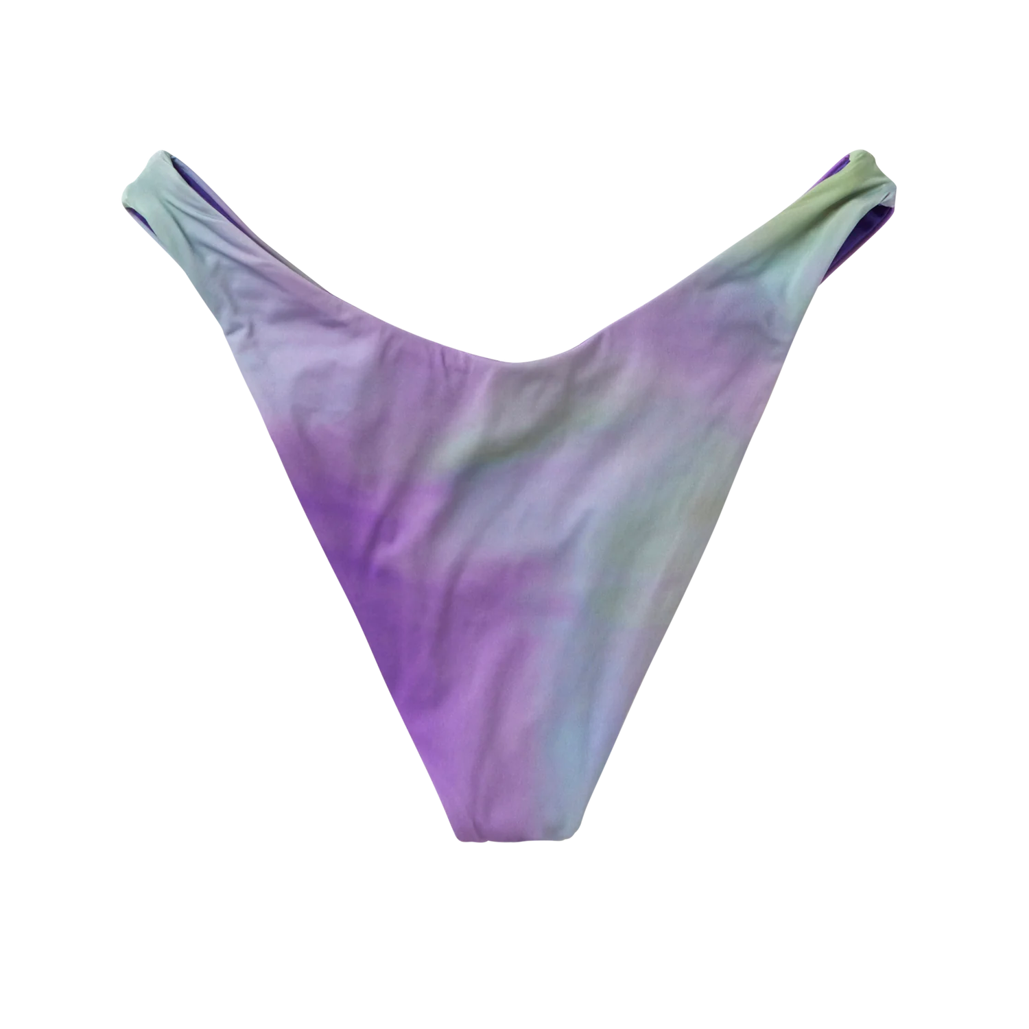Mystic - Daze Baselayer Bikini Bottom - Purple / Green - 2024