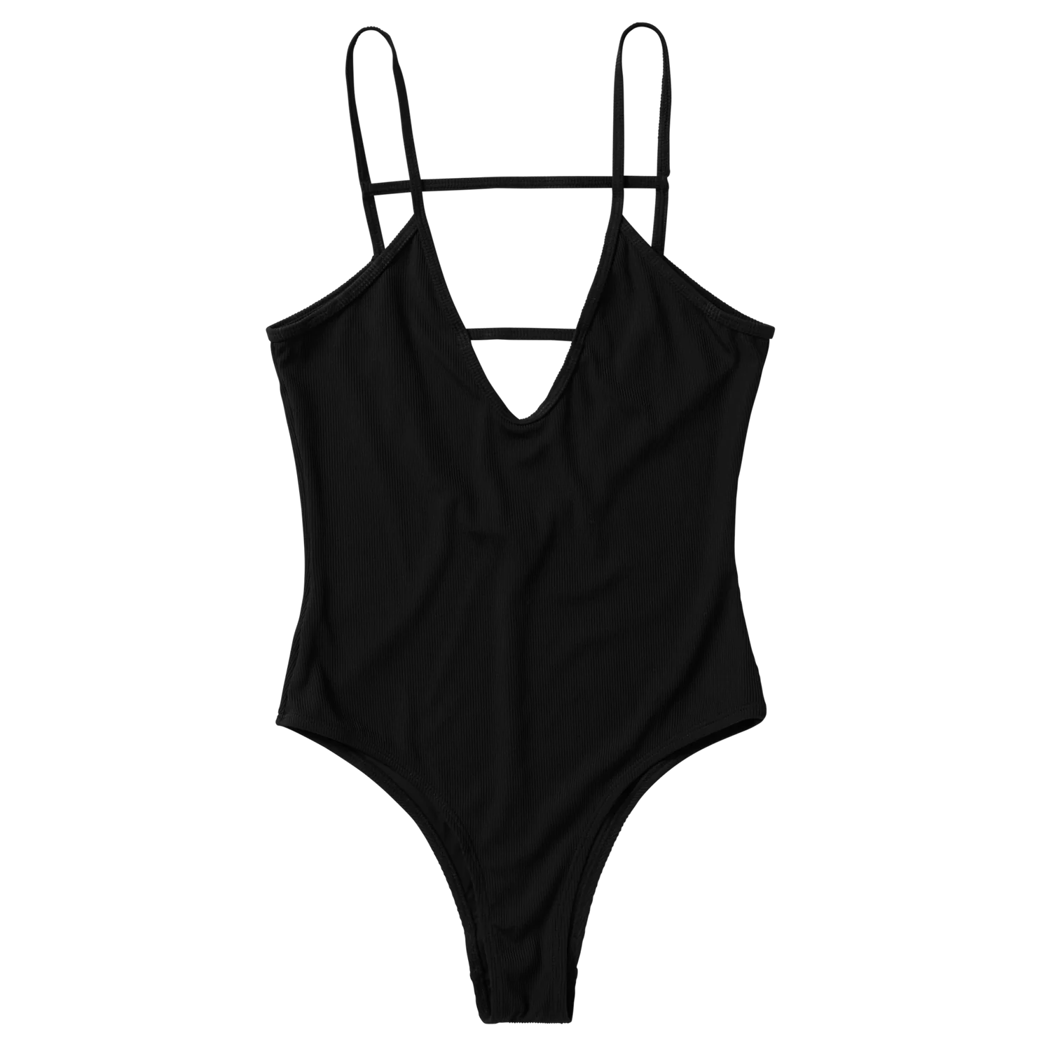 Mystic - Inga Classic Swimsuit - Black - 2024