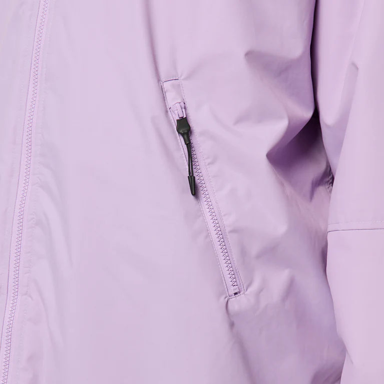 Poncho Explore - Pink/Purple
