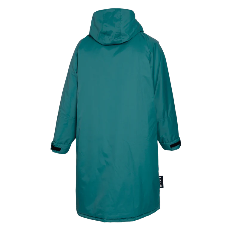 Poncho Explore - Teal