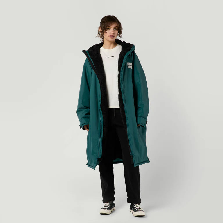 Poncho Explore - Teal