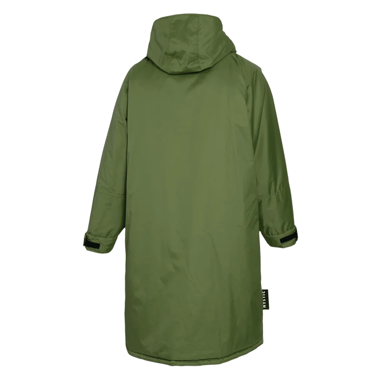 Poncho Explore - Moss