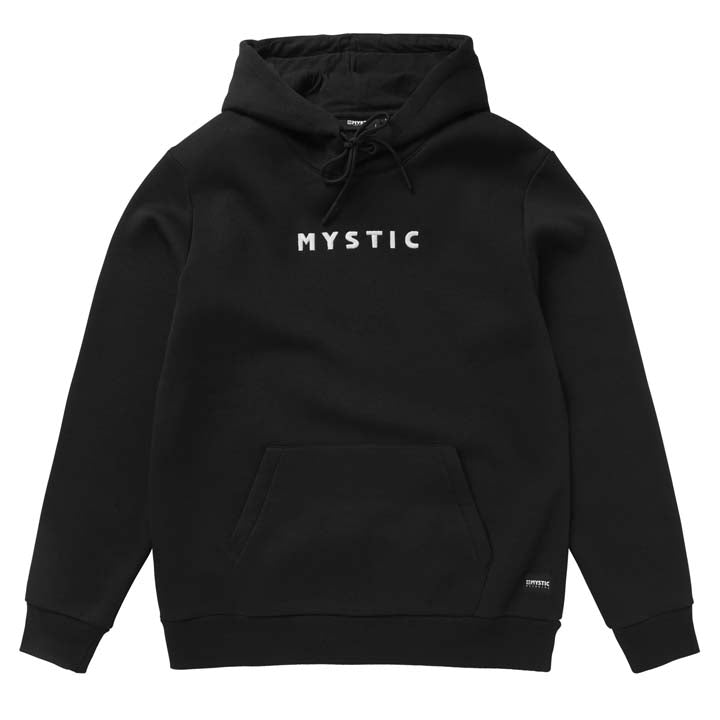 Icon Hood Sweat - Black