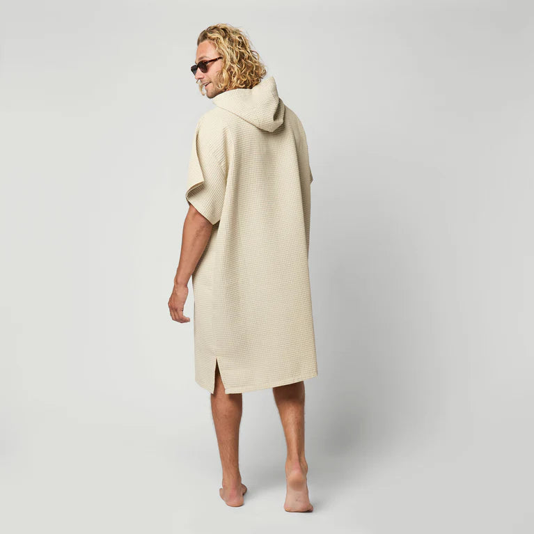 Poncho - Waffle