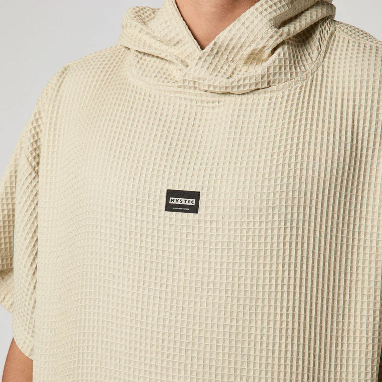 Poncho - Waffle
