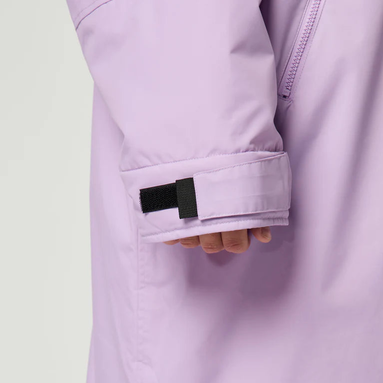Poncho Explore - Pink/Purple