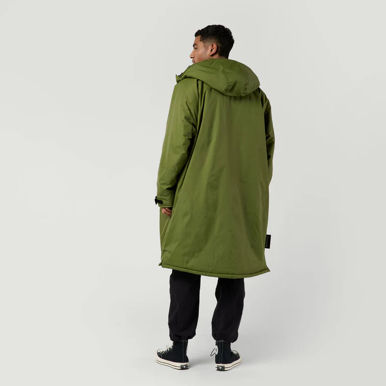 Poncho Explore - Moss