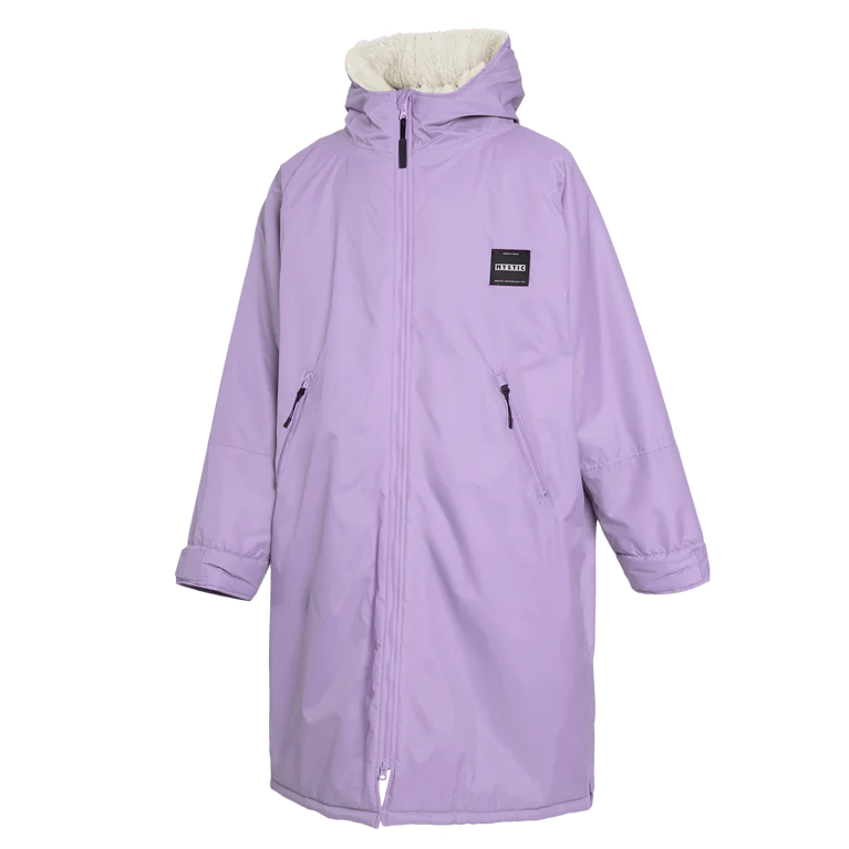 Poncho Explore - Pink/Purple