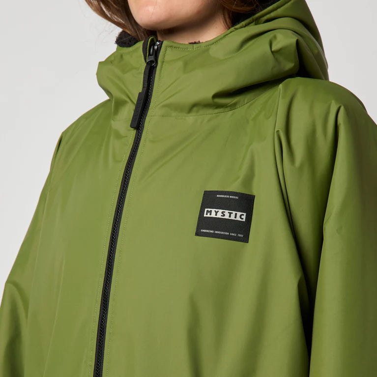 Poncho Explore - Moss